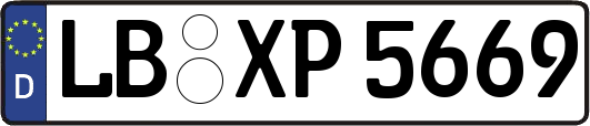 LB-XP5669