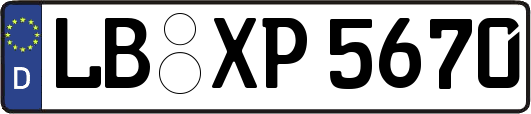 LB-XP5670