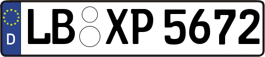 LB-XP5672