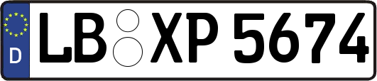 LB-XP5674