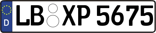 LB-XP5675