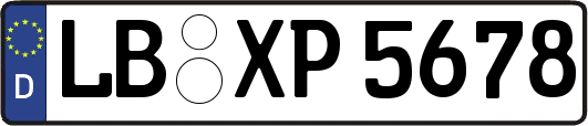 LB-XP5678