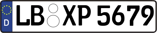LB-XP5679