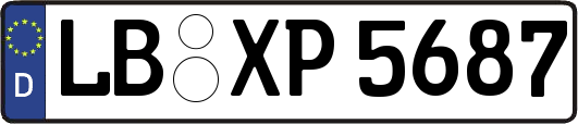 LB-XP5687