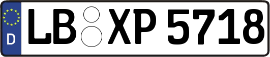 LB-XP5718