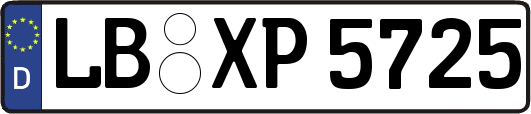 LB-XP5725