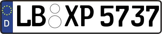 LB-XP5737