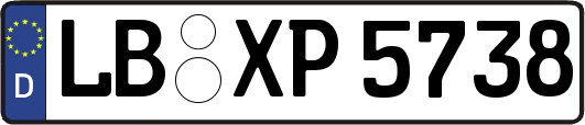 LB-XP5738