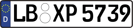 LB-XP5739