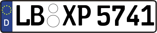LB-XP5741