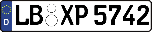 LB-XP5742