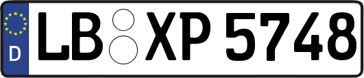 LB-XP5748
