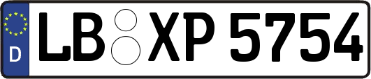 LB-XP5754