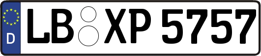 LB-XP5757