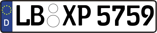 LB-XP5759