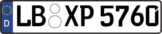 LB-XP5760