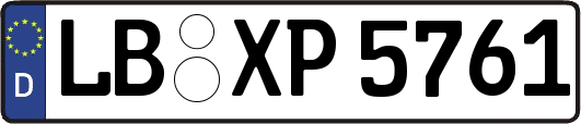 LB-XP5761