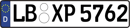 LB-XP5762