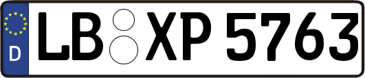 LB-XP5763