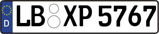 LB-XP5767