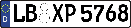 LB-XP5768
