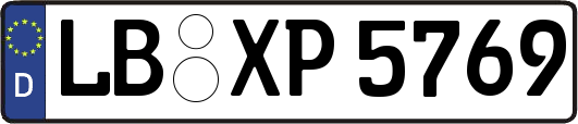 LB-XP5769