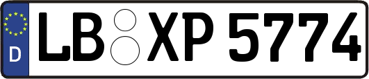 LB-XP5774