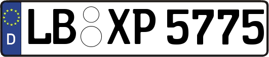 LB-XP5775