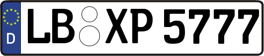 LB-XP5777