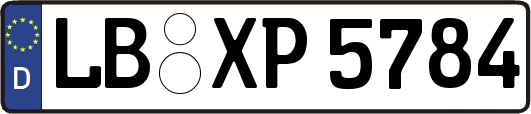 LB-XP5784