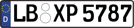 LB-XP5787