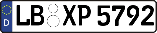 LB-XP5792