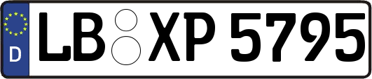 LB-XP5795