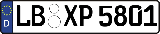 LB-XP5801