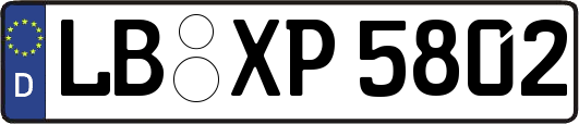 LB-XP5802