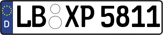LB-XP5811