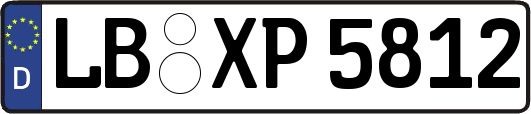 LB-XP5812
