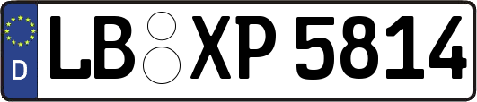 LB-XP5814