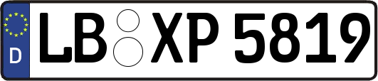 LB-XP5819