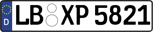 LB-XP5821