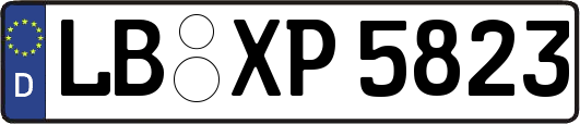 LB-XP5823