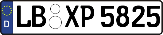 LB-XP5825
