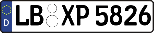 LB-XP5826