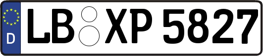 LB-XP5827