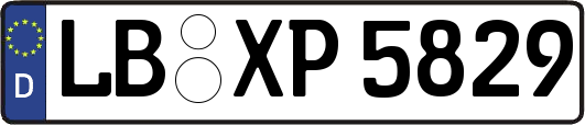 LB-XP5829