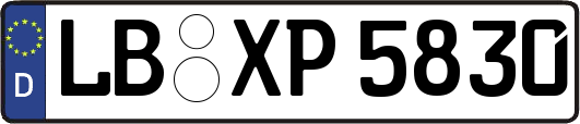 LB-XP5830
