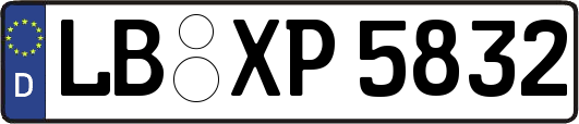 LB-XP5832