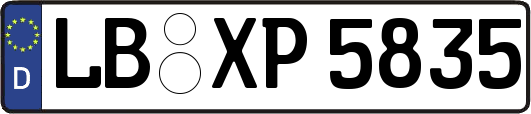 LB-XP5835