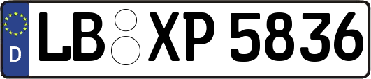 LB-XP5836