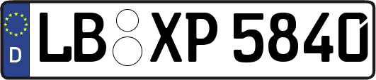 LB-XP5840